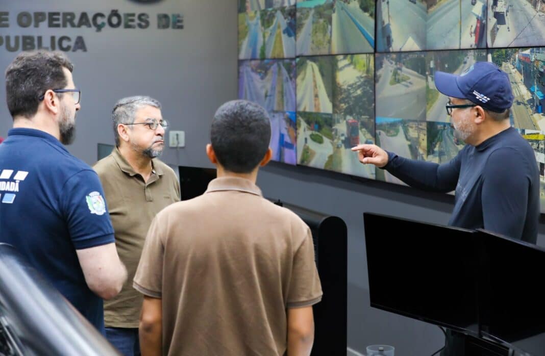 Maricá e Niterói lideram ranking estadual de recuperação de veículos com o uso de tecnologia