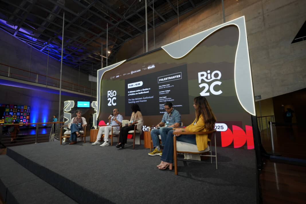 Maricá é destaque no Rio2C - um dos maiores eventos de inovação e criatividade da América Latina