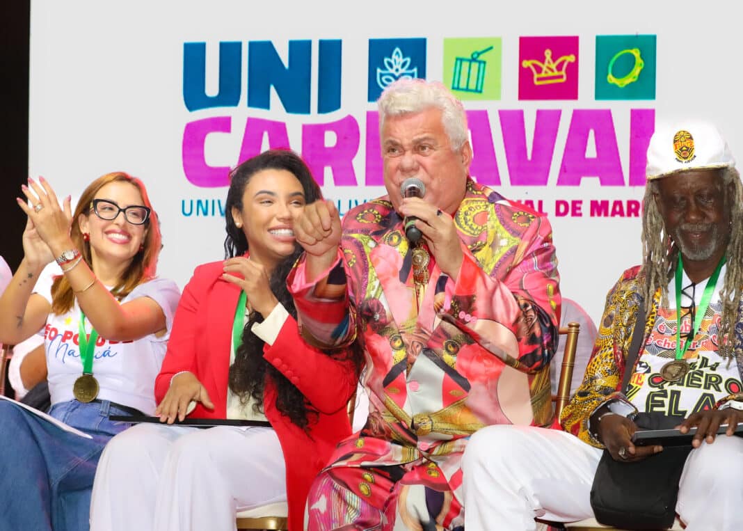 Maricá inaugura a primeira universidade do mundo dedicada ao Carnaval
