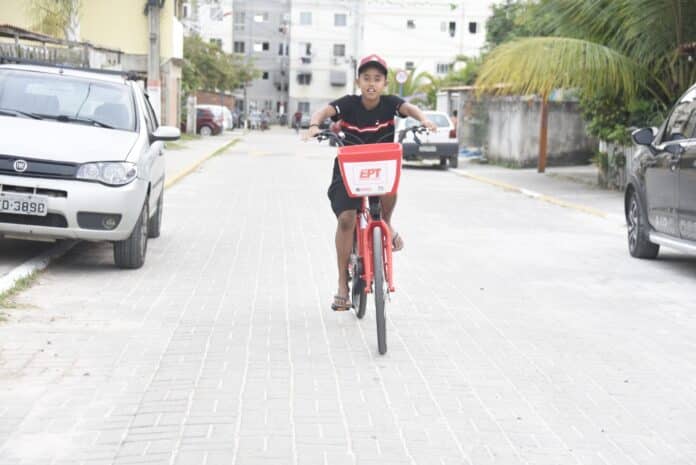 Maricá inaugura quatro estações das “Vermelhinhas” nos condomínios do Minha Casa, Minha Vida