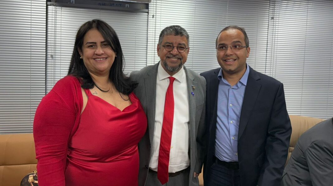 Maricá inaugura secretaria em Brasília para fortalecer laços com o Governo Federal e captar mais investimentos privados