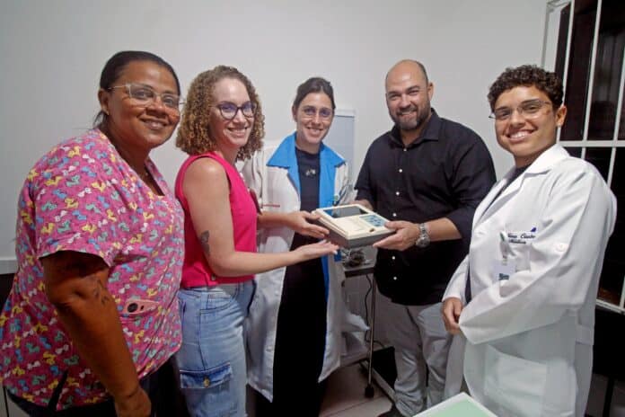 Maricá oferece eletrocardiógrafo digital nas Unidades de Saúde da Família