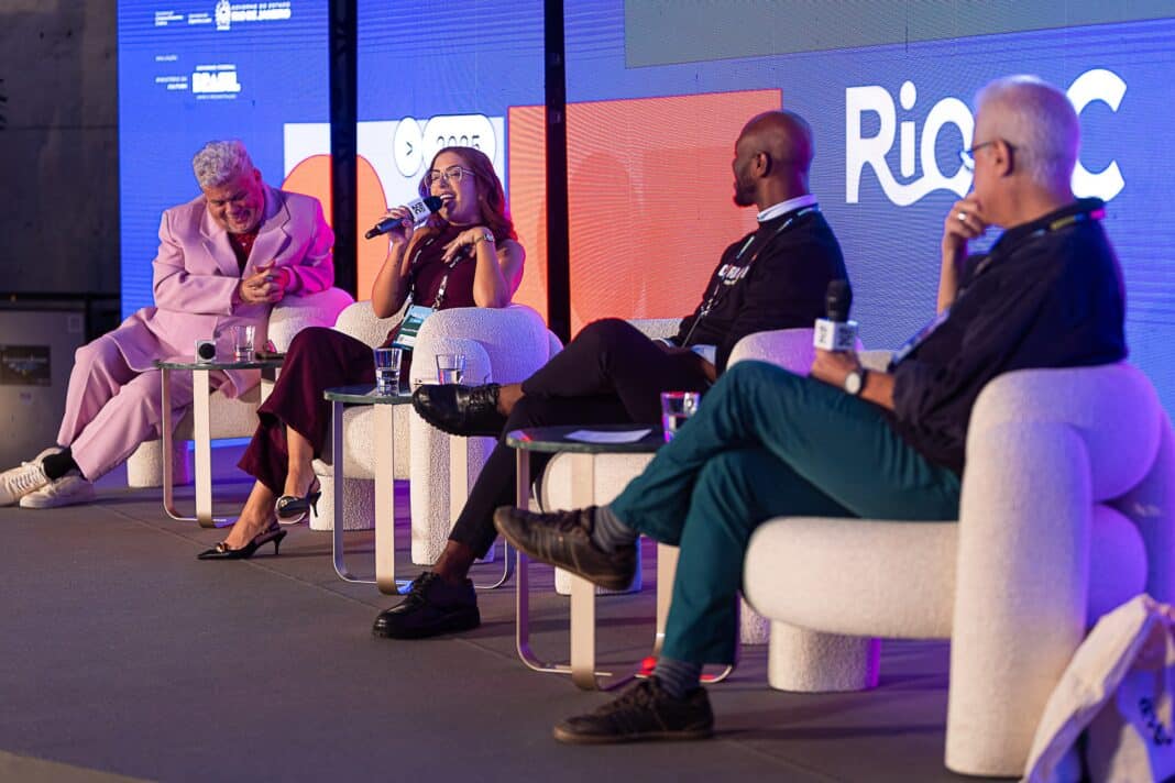 Maricá vira referência em Carnaval e audiovisual no Rio2C 2025