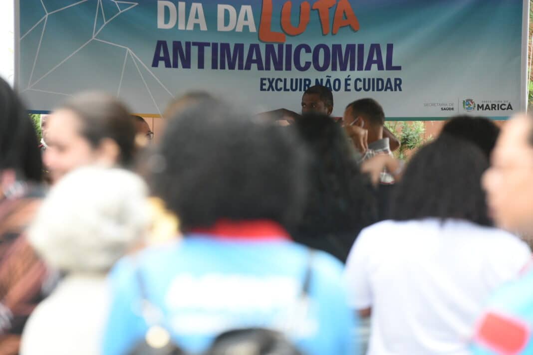 Mês da Luta Antimanicomial contará com ações culturais e de conscientização em Maricá