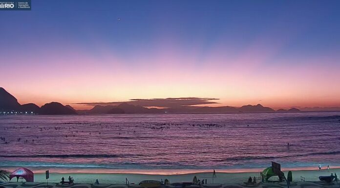 Município do Rio registra a menor temperatura do ano, 13,7°C na madrugada deste domingo (25/05)