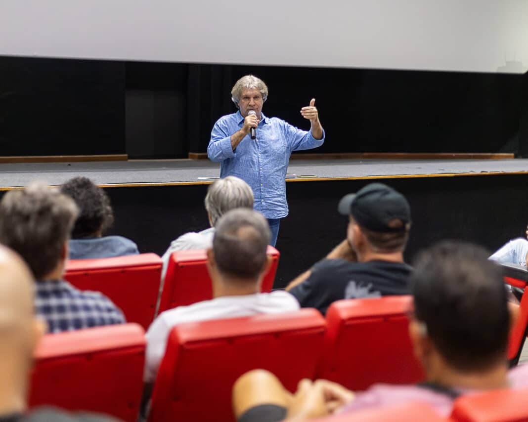 Músicos locais vão se apresentar em projetos desenvolvidos pela Secretaria de Cultura e das Utopias