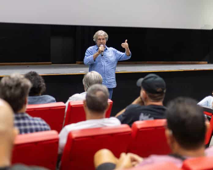 Músicos locais vão se apresentar em projetos desenvolvidos pela Secretaria de Cultura e das Utopias