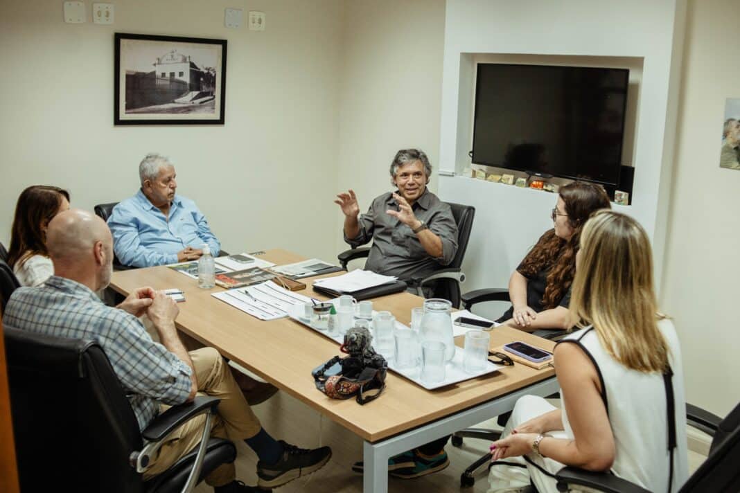 Navio negreiro naufragado em Itaipuaçu poderá inspirar documentário