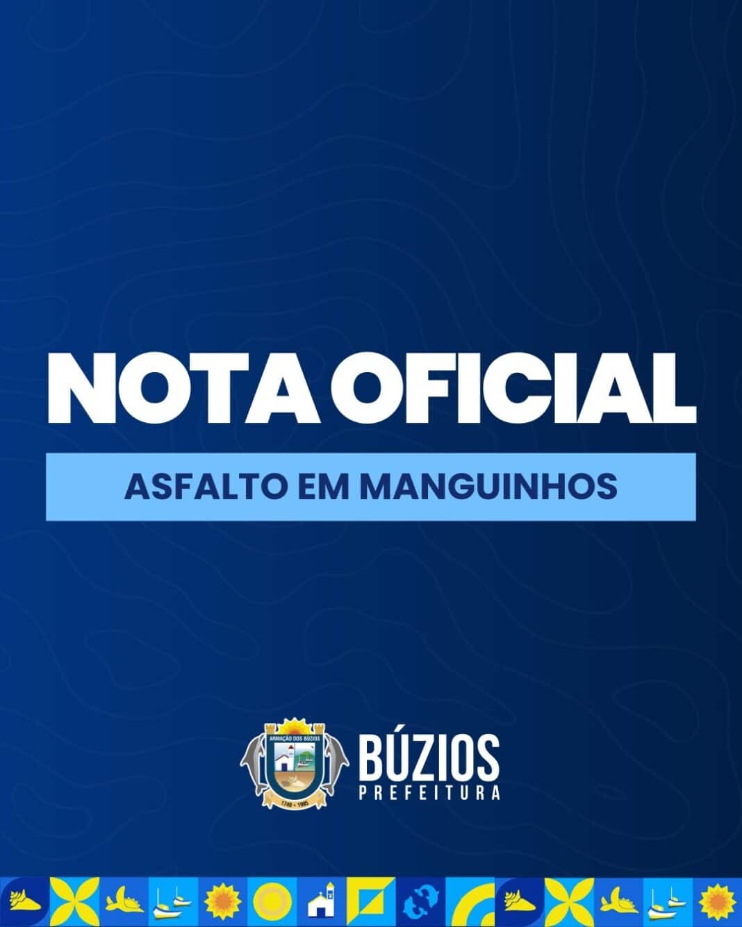 Nota Oficial