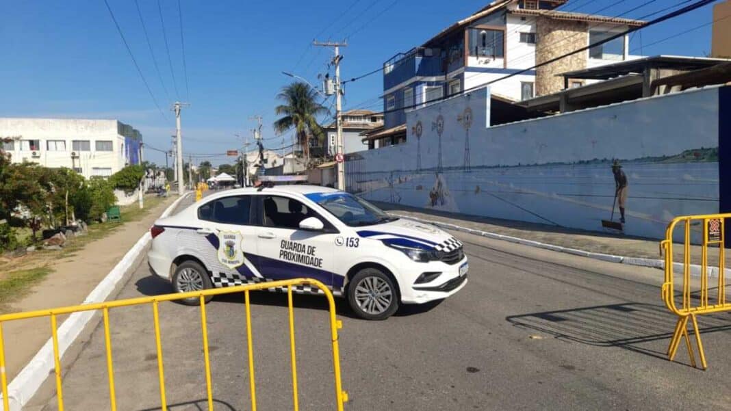 Nova São Pedro terá esquema especial de trânsito para inauguração do Cine São Pedro 