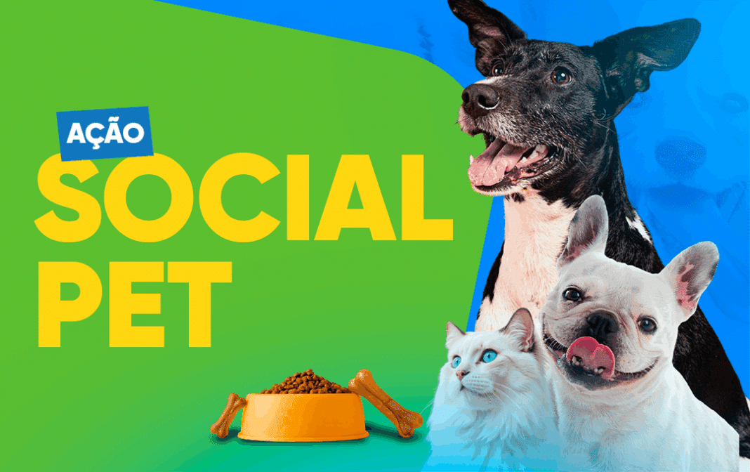 Nova edição do “Social Pet” acontece neste sábado (31)