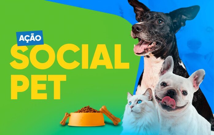 Nova edição do “Social Pet” acontece neste sábado (31)