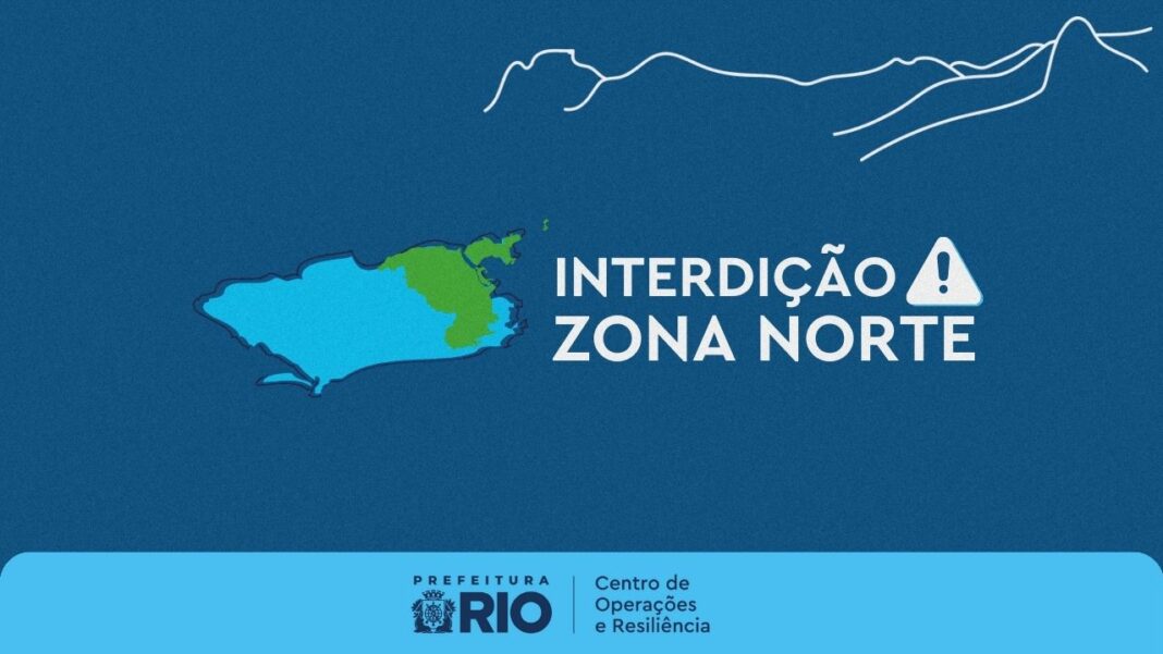 Olaria: obras de asfaltamento e calçada interditam parcialmente vias do bairro até o dia 21 de agosto