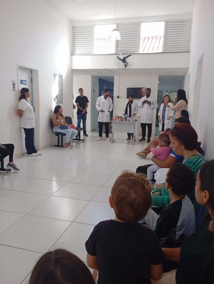 Parceria com universidade promove ações nutricionais nas UBS de Búzios