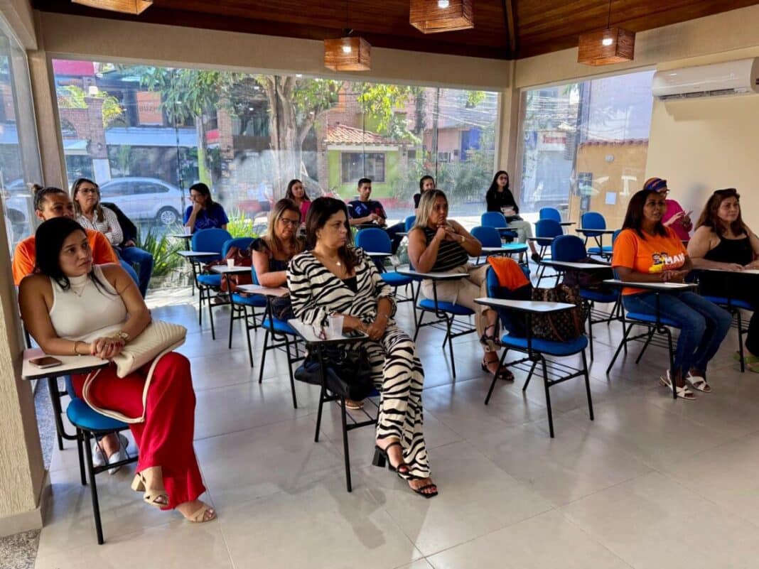 Pré-conferência debate inovação e valorização profissional no SUAS com foco nas pessoas com deficiência em Búzios