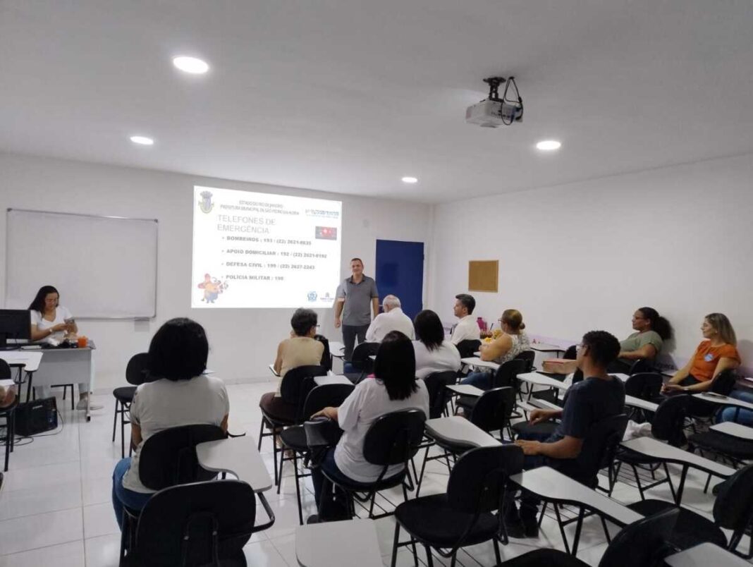 Prefeitura aldeense promove curso gratuito sobre emergência domiciliar na próxima sexta (23)