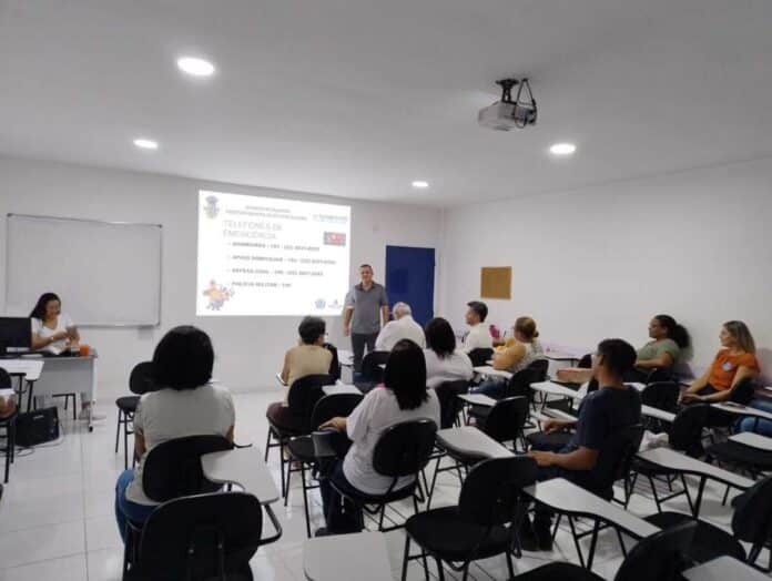 Prefeitura aldeense promove curso gratuito sobre emergência domiciliar na próxima sexta (23)