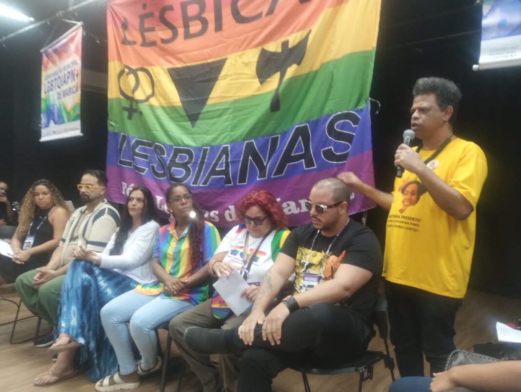 Prefeitura apoia a Pré-conferência Municipal LGBTQIAPN+