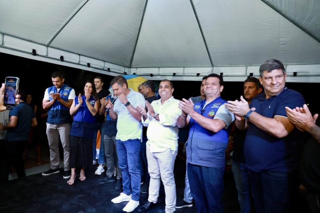 Prefeitura de Cabo Frio entrega nova Praça do Manoel Corrêa à população