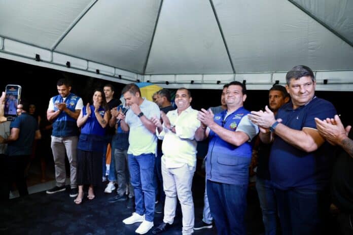 Prefeitura de Cabo Frio entrega nova Praça do Manoel Corrêa à população