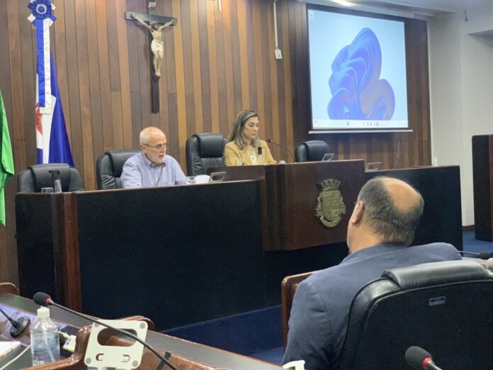 Prefeitura de Cabo Frio realiza prestação de contas em audiência pública na Câmara Municipal