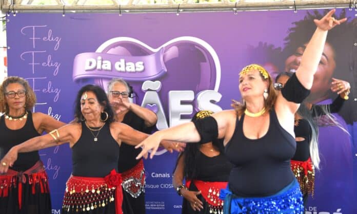 Prefeitura de Maricá celebra o Dia das Mães com música, dança e serviços gratuitos em Araçatiba