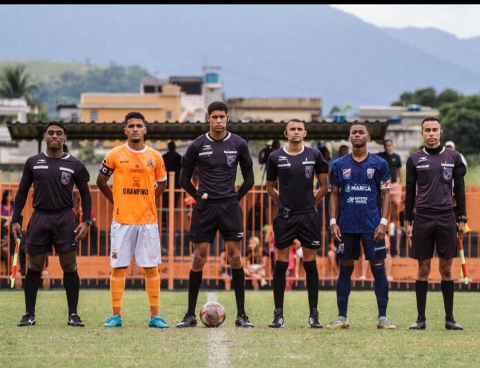 Prefeitura de Maricá celebra vitória do Sub-17 no Campeonato Carioca