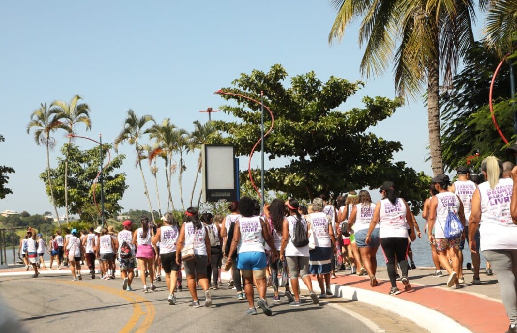 Prefeitura de Maricá promove a 1ª Caminhada das Mães Atípicas