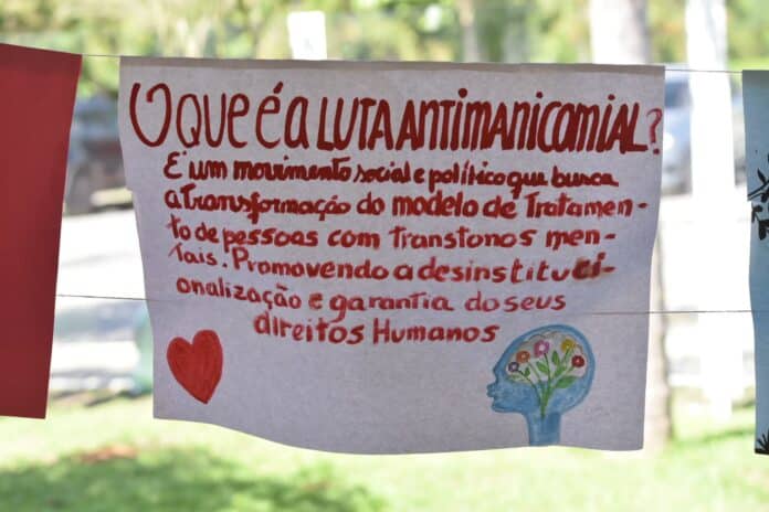 Prefeitura de Maricá promove atividades que marcam a Luta Antimanicomial no município