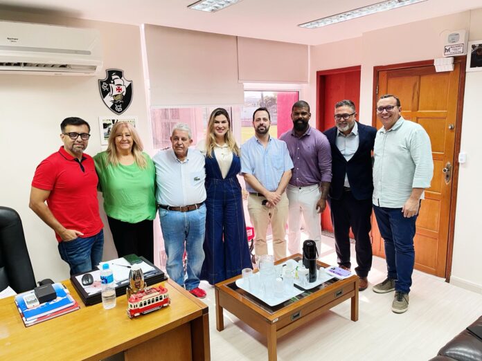 Prefeitura de Maricá recebe presidente de associação empresarial portuguesa para fortalecer parcerias internacionais