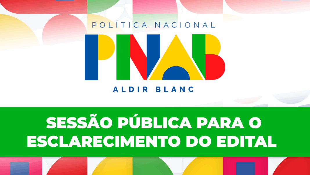 Prefeitura de São Pedro da Aldeia realiza sessão pública sobre o Edital de Bolsas de Formação da PNAB