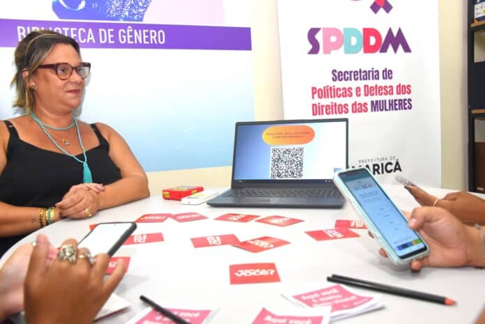 Prefeitura promove roda de conversa sobre empoderamento feminino