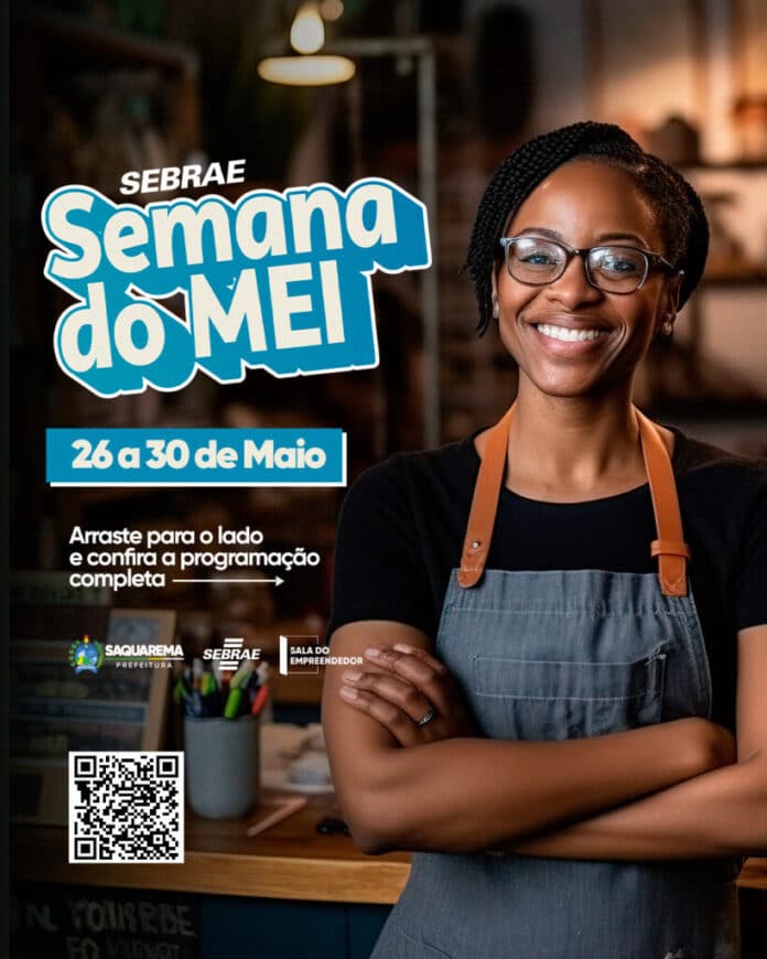 Prefeitura vai realizar a Semana do MEI 2025