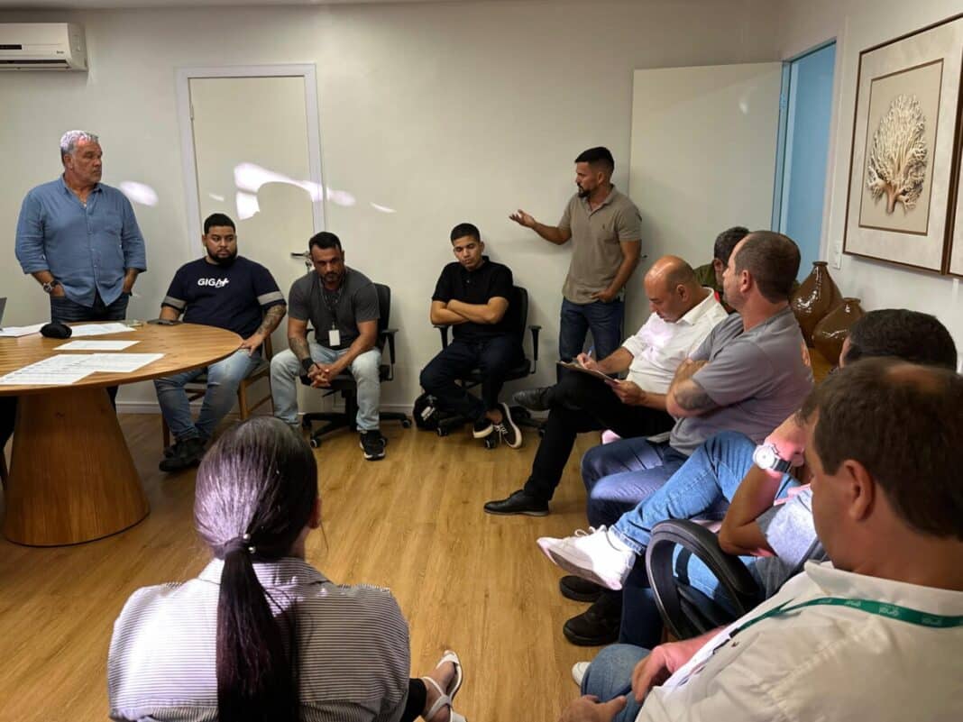 Programa Limpa Fios avança em Cabo Frio para melhorar segurança e paisagem urbana