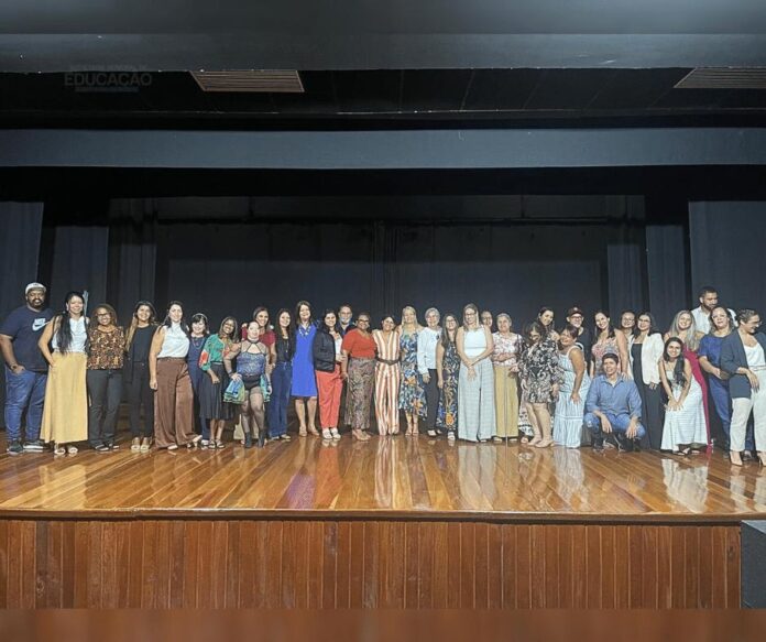 Projeto “Incluir em Rede” promove reflexões sobre educação inclusiva na rede municipal aldeense