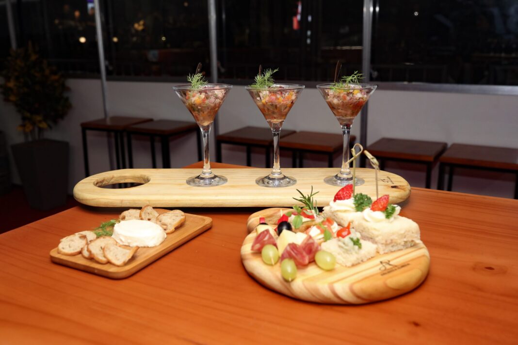 Restaurante Escola de Maricá alia qualificação profissional à participação em grandes eventos da cidade
