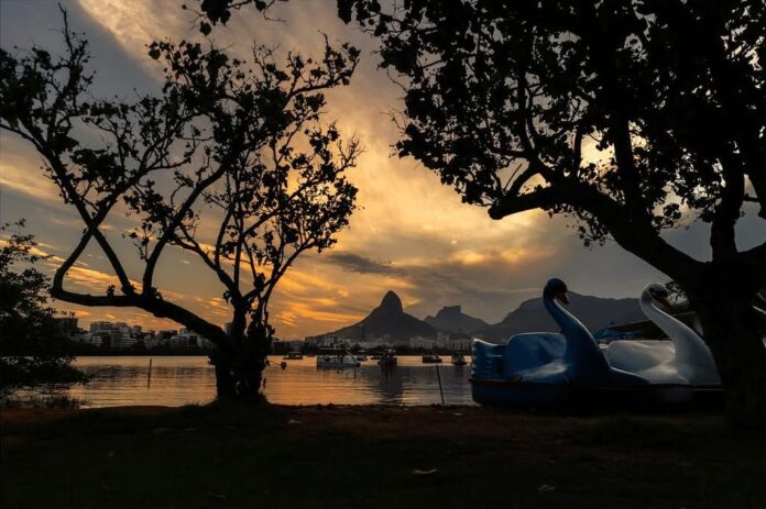 Rio de Janeiro registra a menor temperatura do ano na madrugada desta quinta-feira (01/05)