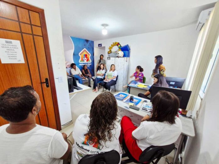 Roda de conversa destaca o papel do serviço social na Atenção Domiciliar