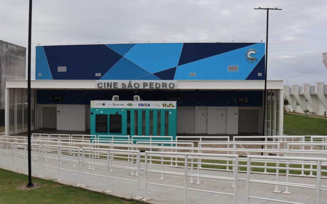 São Pedro da Aldeia inaugura cinema nesta sexta-feira (23)