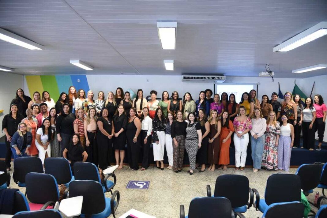 São Pedro da Aldeia participa de encontro regional do Capacit Mulher 2025