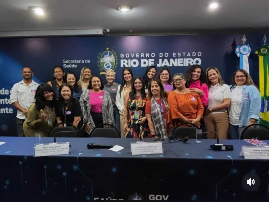 São Pedro da Aldeia participa do XL Fórum Estadual de Atenção Primária 2025