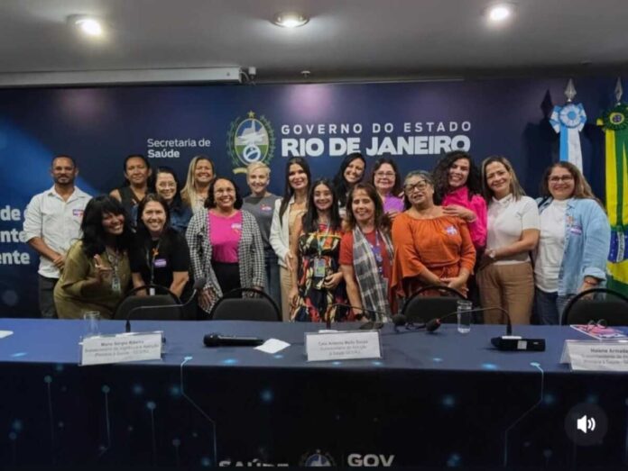 São Pedro da Aldeia participa do XL Fórum Estadual de Atenção Primária 2025