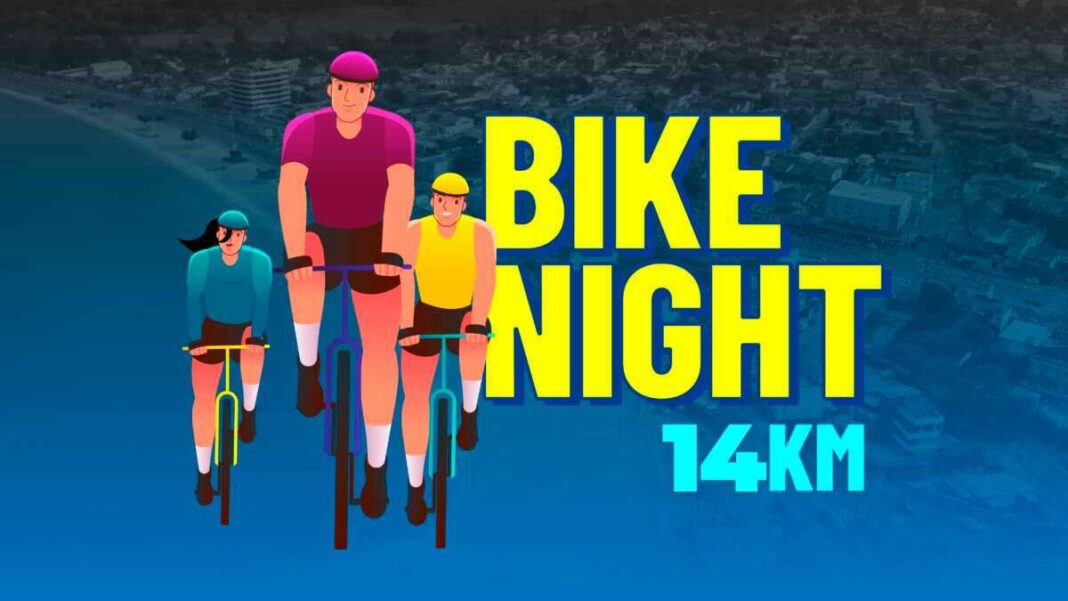 São Pedro da Aldeia recebe mais uma edição do “Bike Night” nesta quinta-feira (15)