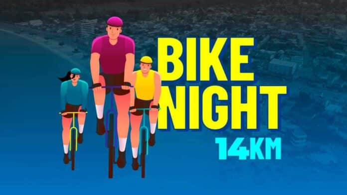 São Pedro da Aldeia recebe mais uma edição do “Bike Night” nesta quinta-feira (15)
