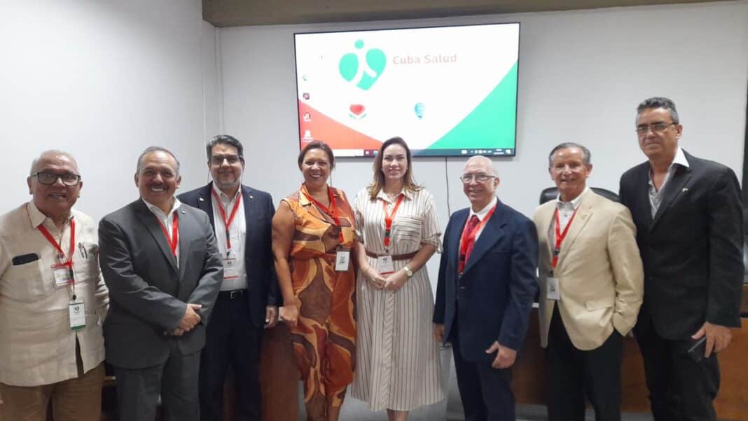 Saquarema é destaque na 5ª Convenção Internacional sobre Saúde em Cuba