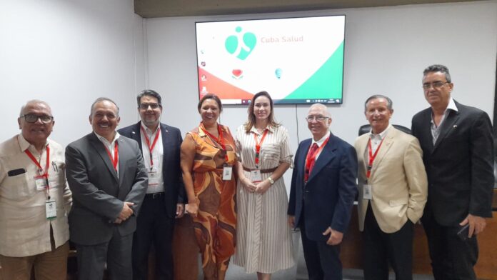 Saquarema é destaque na 5ª Convenção Internacional sobre Saúde em Cuba