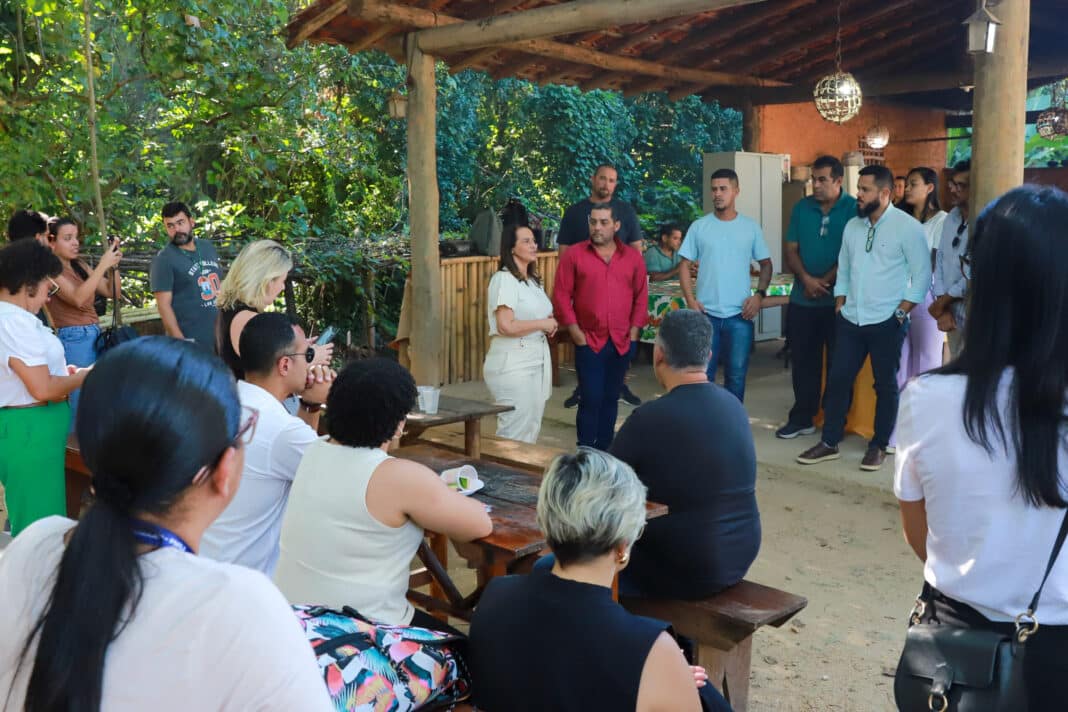 Saquarema sedia encontro da Rede Lagos e reforça liderança regional em desenvolvimento territorial