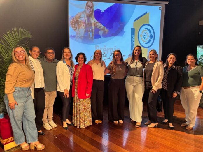 Saquarema tem trabalho premiado na Mostra Estadual de Práticas de Saúde
