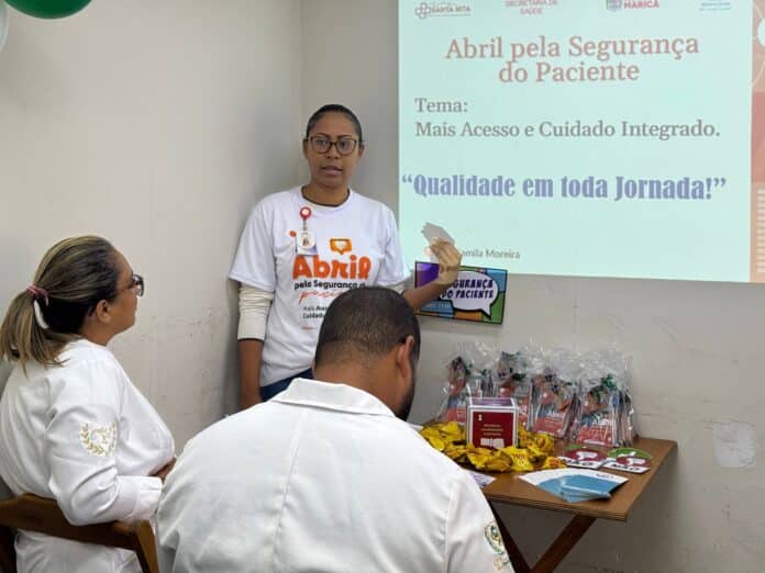 Saúde capacita profissionais para acolhimento humanizado aos pacientes com Transtorno do Espectro Autista