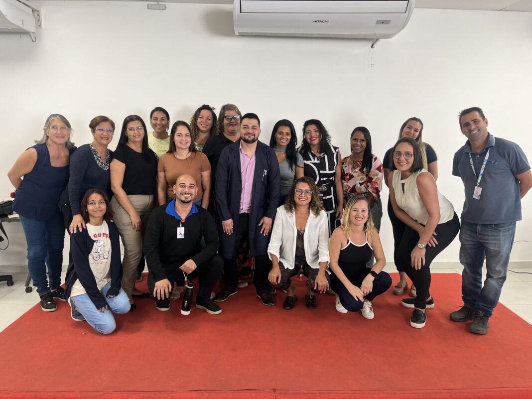 Saúde realizou capacitação sobre atendimento humanizado e acolhimento à população LGBTQIA+